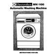 AEG WH1100 Owners Manual AEG WH1100 Owners Manual
