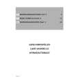 ZANUSSI ID6345A Owners Manual ZANUSSI ID6345A Owners Manual