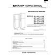 SHARP SJ-45L-A2S Service Manual SHARP SJ-45L-A2S Service Manual