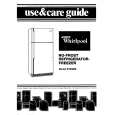 WHIRLPOOL ET20MKXLWR0 Owners Manual WHIRLPOOL ET20MKXLWR0 Owners Manual