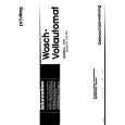 PRIVILEG 053.395 0 Owners Manual PRIVILEG 053.395 0 Owners Manual
