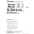 PIONEER S-FC410/XCN Service Manual PIONEER S-FC410/XCN Service Manual