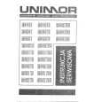 UNIMOR SIESTA 3 21\ Service Manual UNIMOR SIESTA 3 21\ Service Manual