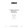 AEG TDS 382 W Owners Manual AEG TDS 382 W Owners Manual