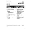 PHILIPS AA5H1AA Service Manual PHILIPS AA5H1AA Service Manual
