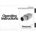 PANASONIC WVBP130 Owners Manual PANASONIC WVBP130 Owners Manual