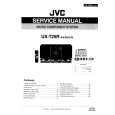JVC UXT25R Service Manual JVC UXT25R Service Manual