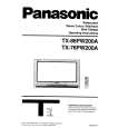 PANASONIC TX76PW200A Owners Manual PANASONIC TX76PW200A Owners Manual