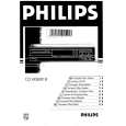 PHILIPS CD608 Owners Manual PHILIPS CD608 Owners Manual