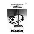 MIELE S230 Owners Manual MIELE S230 Owners Manual