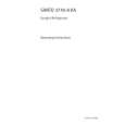 AEG S3778KA8 Owners Manual AEG S3778KA8 Owners Manual