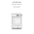 AEG T58805 Owners Manual AEG T58805 Owners Manual