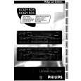 PHILIPS RC629RDS Owners Manual PHILIPS RC629RDS Owners Manual