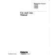 WHIRLPOOL GFS142 Owners Manual WHIRLPOOL GFS142 Owners Manual