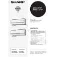 SHARP AHA12FEF Owners Manual SHARP AHA12FEF Owners Manual