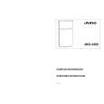 JUNO-ELECTROLUX JKG4455 Owners Manual JUNO-ELECTROLUX JKG4455 Owners Manual