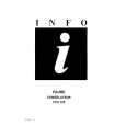 FAURE FCV125M-1 Owners Manual FAURE FCV125M-1 Owners Manual
