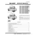 SHARP QTCD210HBK Service Manual SHARP QTCD210HBK Service Manual