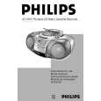 PHILIPS AZ2000/10 Owners Manual PHILIPS AZ2000/10 Owners Manual