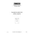 AEG ZWD 1260 W Owners Manual AEG ZWD 1260 W Owners Manual