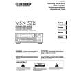 PIONEER VSX-501 Owners Manual PIONEER VSX-501 Owners Manual