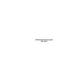 AEG EHL604P Owners Manual AEG EHL604P Owners Manual