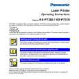 PANASONIC KXP7305 Owners Manual PANASONIC KXP7305 Owners Manual