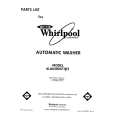 WHIRLPOOL 6LA6300XTN2 Parts Catalog WHIRLPOOL 6LA6300XTN2 Parts Catalog