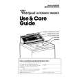 WHIRLPOOL LB5300XKW0 Owners Manual WHIRLPOOL LB5300XKW0 Owners Manual
