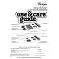 WHIRLPOOL RC8800XLH Owners Manual WHIRLPOOL RC8800XLH Owners Manual