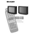 SHARP 54GS61SN Owners Manual SHARP 54GS61SN Owners Manual