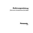 PANASONIC KXE700M Owners Manual PANASONIC KXE700M Owners Manual