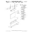 WHIRLPOOL DU1055XTSB2 Parts Catalog WHIRLPOOL DU1055XTSB2 Parts Catalog