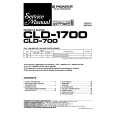 PIONEER CLD-700 Service Manual PIONEER CLD-700 Service Manual