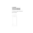 AEG LAV41930 Owners Manual AEG LAV41930 Owners Manual