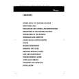 WHIRLPOOL AWM 590/2 Owners Manual WHIRLPOOL AWM 590/2 Owners Manual