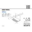 SONY VGNX505AP Service Manual SONY VGNX505AP Service Manual