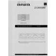 AIWA GEZ9300 Service Manual AIWA GEZ9300 Service Manual