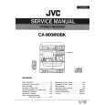 JVC CAMXM10BK Service Manual JVC CAMXM10BK Service Manual
