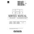 AIWA NSXAJ70 Service Manual AIWA NSXAJ70 Service Manual