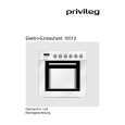 PRIVILEG 481.678 1/30311 Owners Manual PRIVILEG 481.678 1/30311 Owners Manual