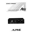 ALPINE AL90 Service Manual ALPINE AL90 Service Manual