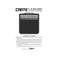 CRATE CA30 Owners Manual CRATE CA30 Owners Manual