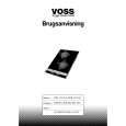 VOSS-ELECTROLUX DGB1210-AL Owners Manual VOSS-ELECTROLUX DGB1210-AL Owners Manual