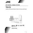 JVC TH-C3 for EB Owners Manual JVC TH-C3 for EB Owners Manual