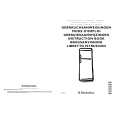 ELECTROLUX ERD2822 Owners Manual ELECTROLUX ERD2822 Owners Manual