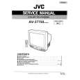 JVC AV-27750 Service Manual JVC AV-27750 Service Manual