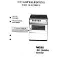 VOSS-ELECTROLUX ELK610-1 Owners Manual VOSS-ELECTROLUX ELK610-1 Owners Manual