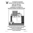 WHIRLPOOL MAH5500AWW Installation Manual WHIRLPOOL MAH5500AWW Installation Manual