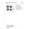 WHIRLPOOL HOB402W Quick Start WHIRLPOOL HOB402W Quick Start
